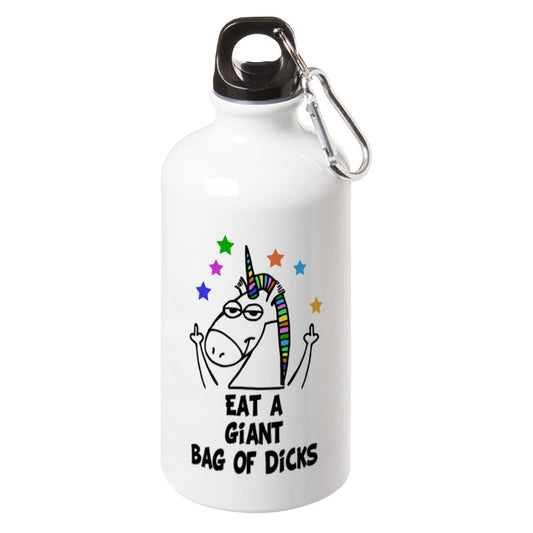 Gourde Licorne Aluminium
