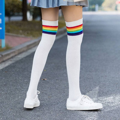 Chaussettes Cuissardes