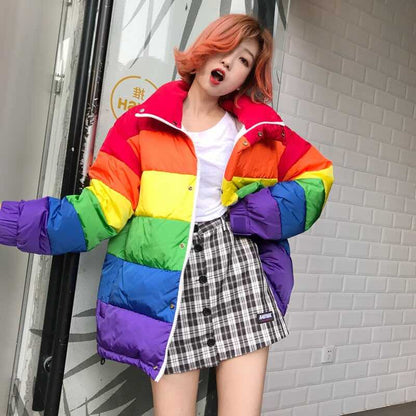 Doudoune Lgbt