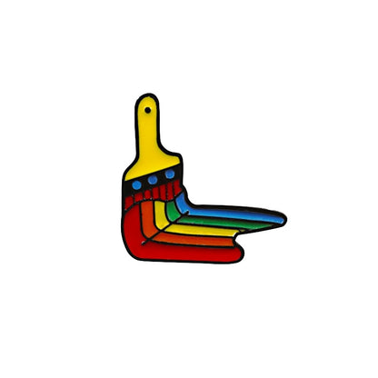 Pins Pinceau