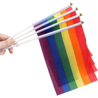 Petits Drapeaux LGBT Pride