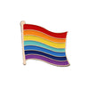 Pins Drapeau Arc-En-Ciel