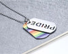 Collier LGBT <br/> Pride