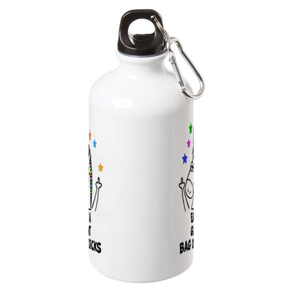 Gourde Licorne Aluminium