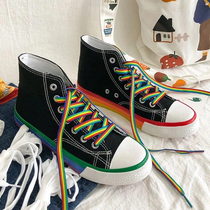 Chaussures Multicolores