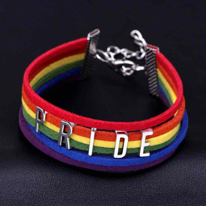 Bracelet LGBT — Pride