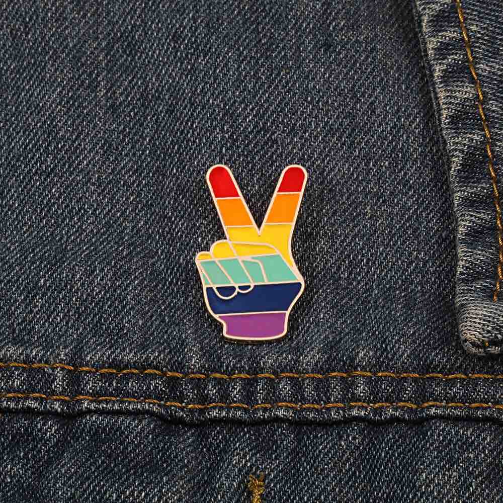 Pins Peace