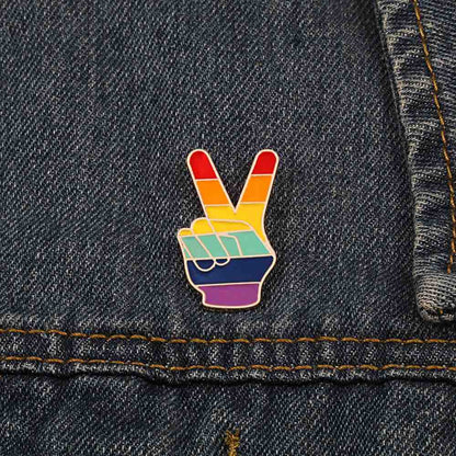 Pins Peace