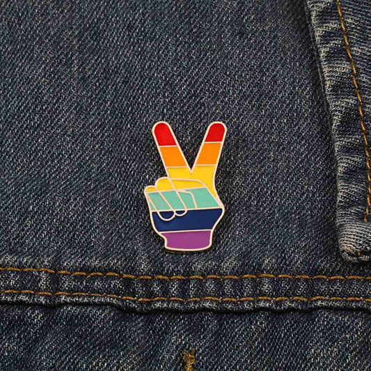 Pins Peace