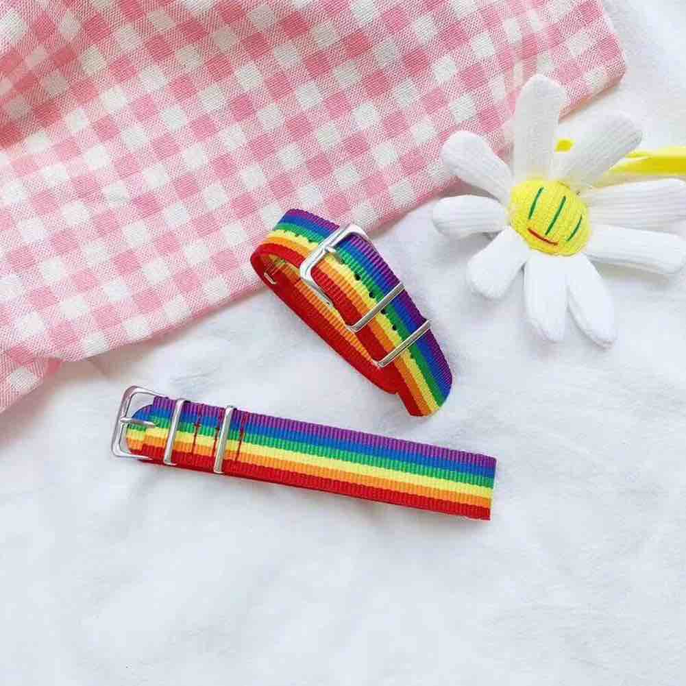 Bracelet NATO Multicolore
