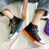 Chaussures Multicolores