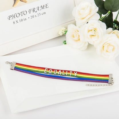 Bracelet LGBT — EQUALITY