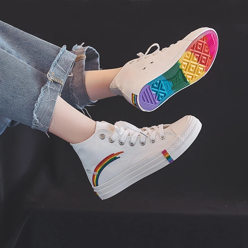 Chaussures Rainbow 2000