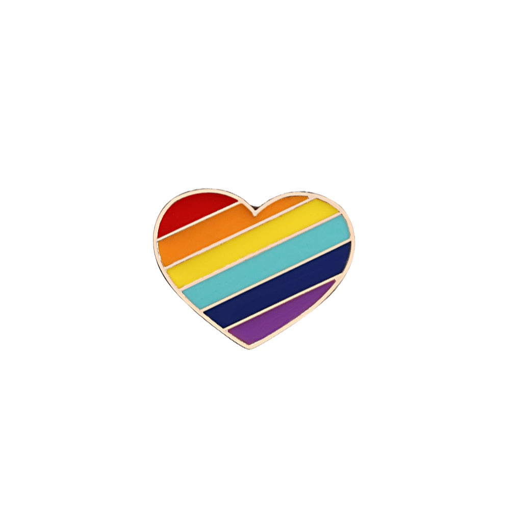 Pins Coeur