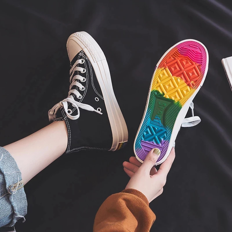 Chaussures Rainbow 2000