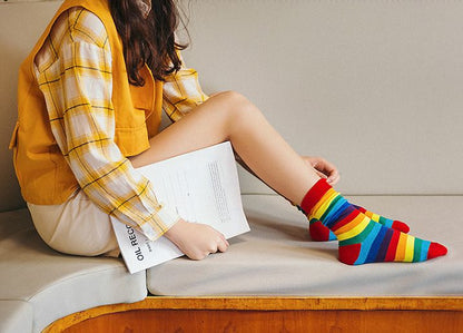 Chaussettes Multicolores