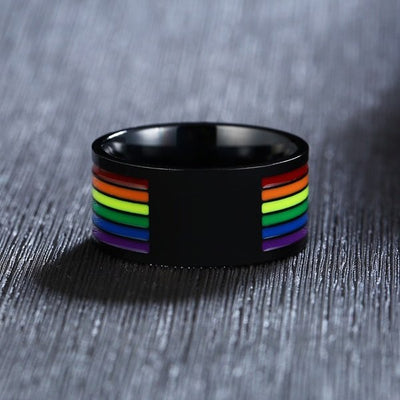 Bague LGBT <br/> AYEK