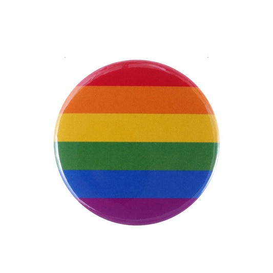 Badge Drapeau LGBT