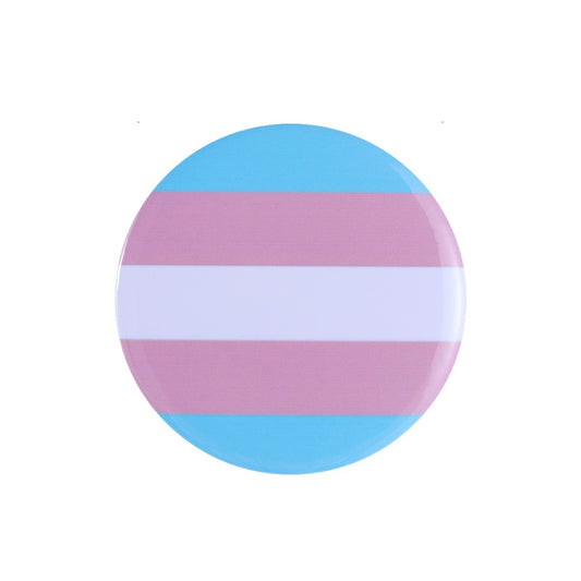 Badge Drapeau Transgenre