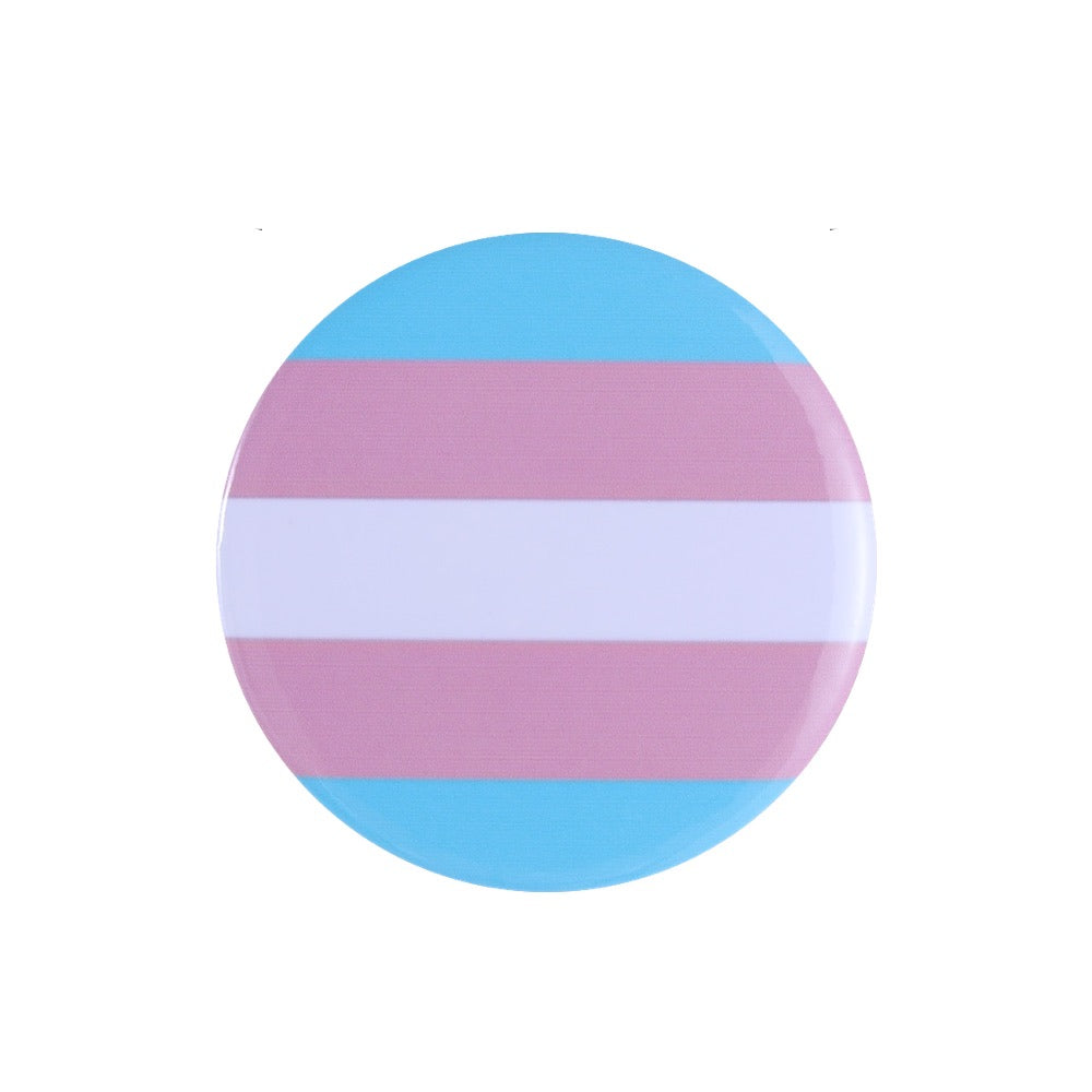 Badge Drapeau Transgenre