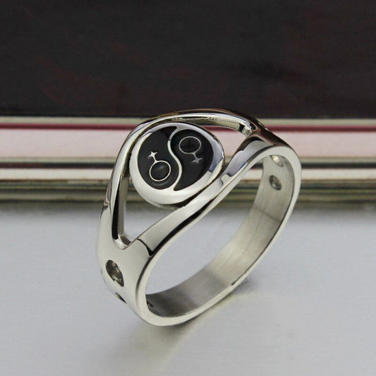Bague Symbole Lesbienne