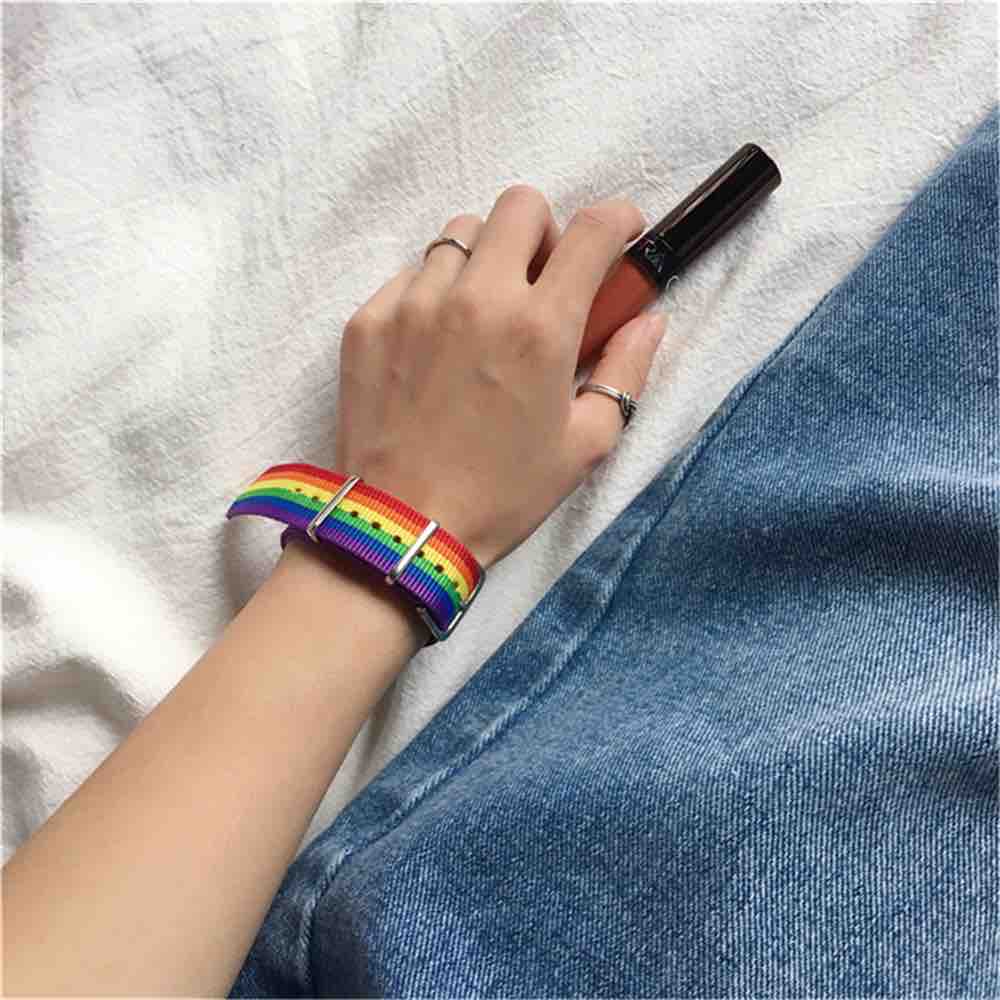 Bracelet NATO Multicolore