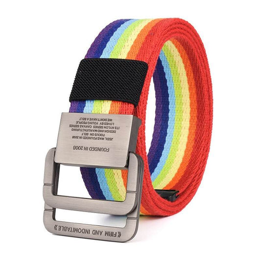 Ceinture Multicolore