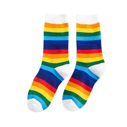 Chaussettes Multicolores