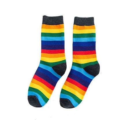 Chaussettes Multicolores