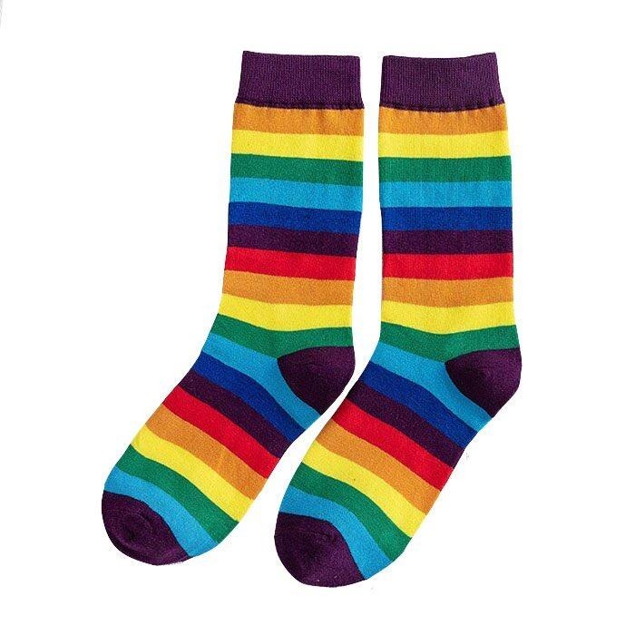 Chaussettes Multicolores