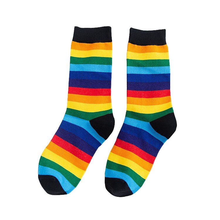 Chaussettes Multicolores