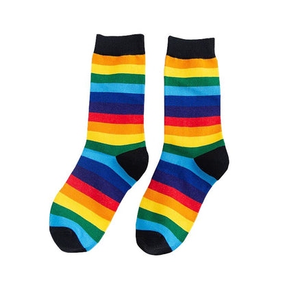 Chaussettes Multicolores