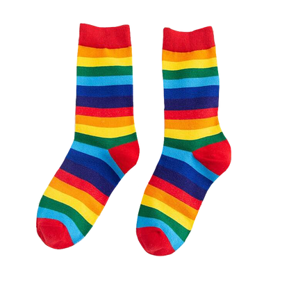 Chaussettes Multicolores