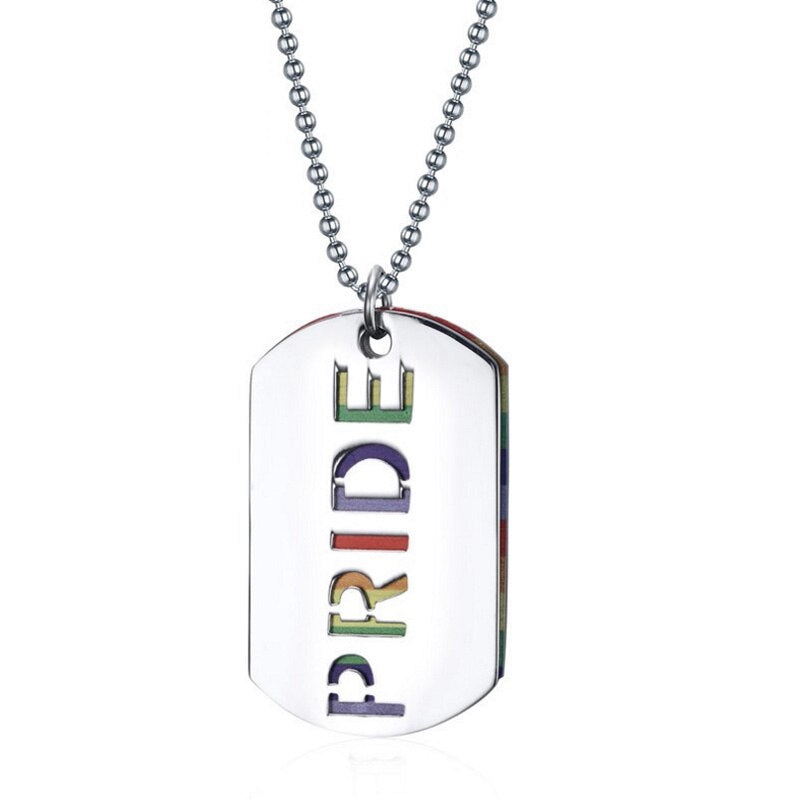 Collier LGBT Pride