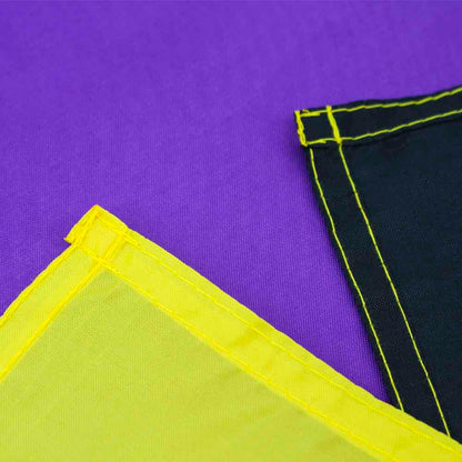 Drapeau Non-Binaire — 90 x 150 cm