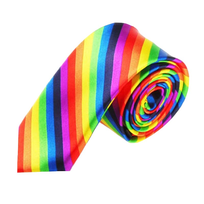 Cravate LGBT
