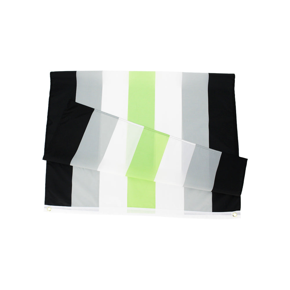 Drapeau Agenre — 90 x 150 cm