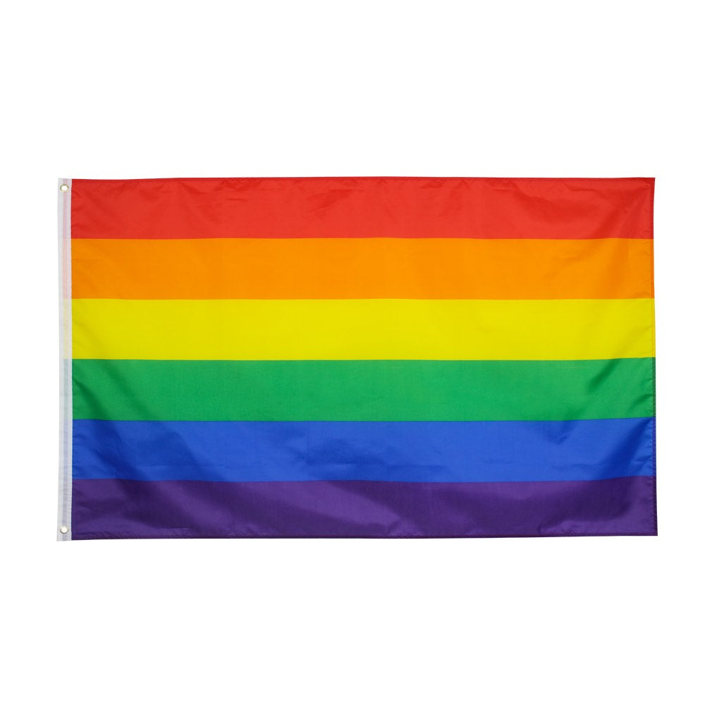 Drapeau Arc-en-ciel <br/> 90 x 150 cm