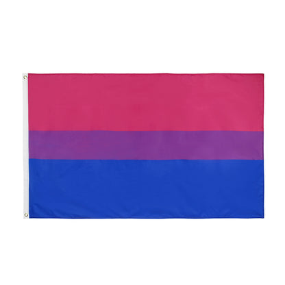 Drapeau Bisexuel