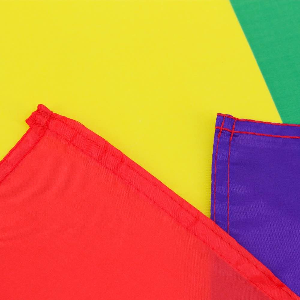 Drapeau Arc-en-ciel — 150 x 240 cm