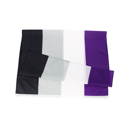Drapeau Asexuel — 90 x 150 cm