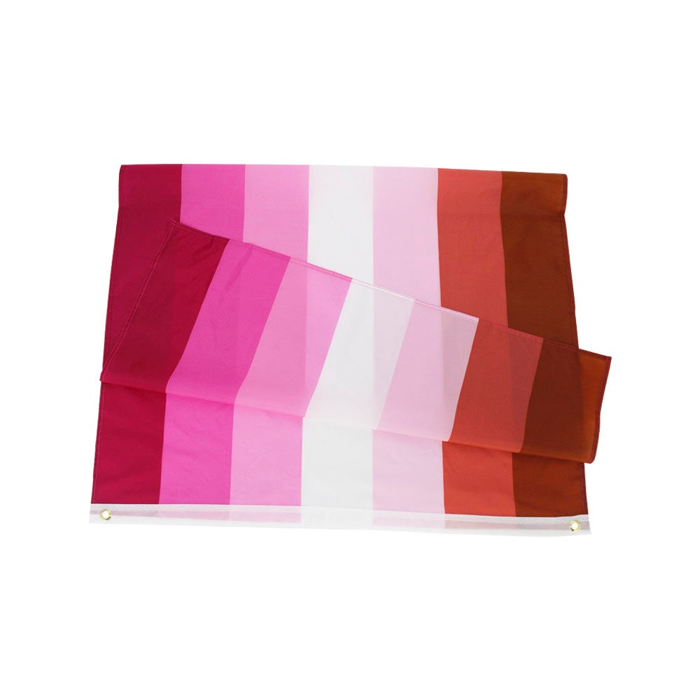 Drapeau Lesbienne — 90 x 150 cm