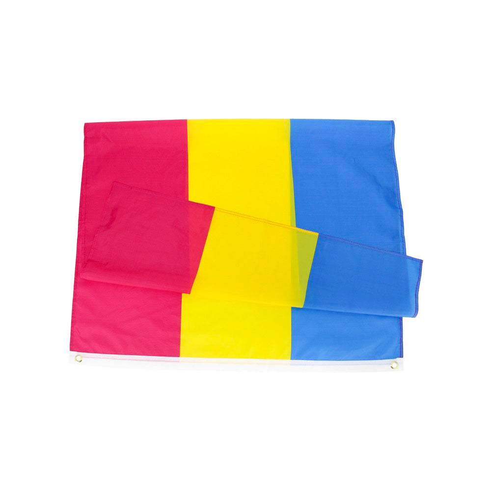 Drapeau Pansexuel — 90 x 150 cm