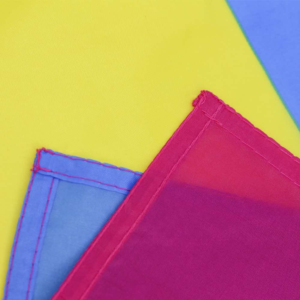 Drapeau Pansexuel — 90 x 150 cm