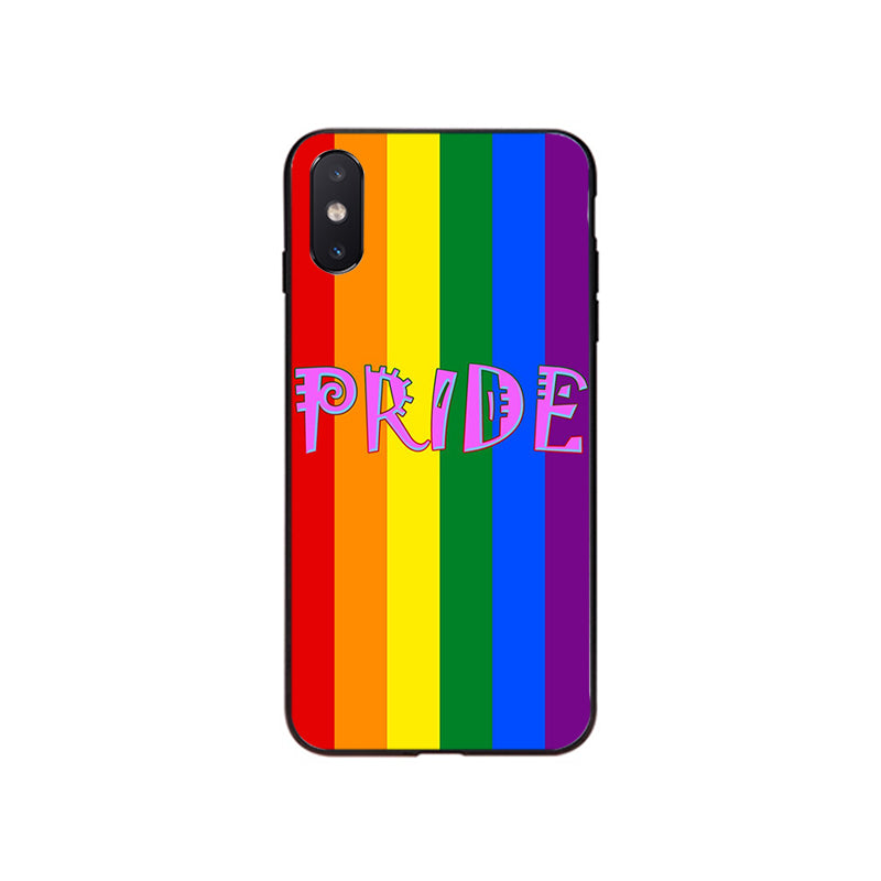 Coque iPhone <br> Pink Pride