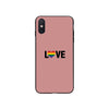 Coque Iphone XR LGBT