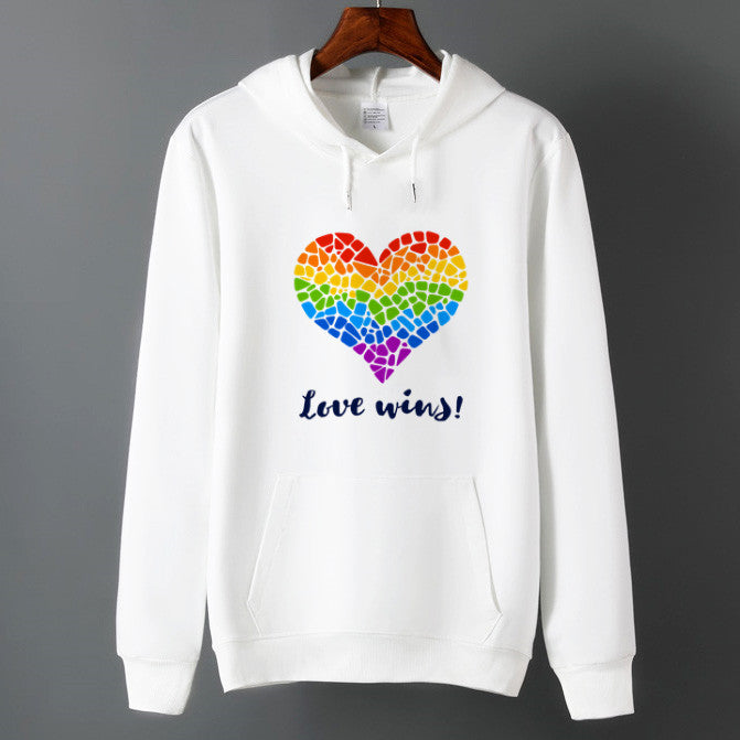 Sweat Mosaïque — Love Wins