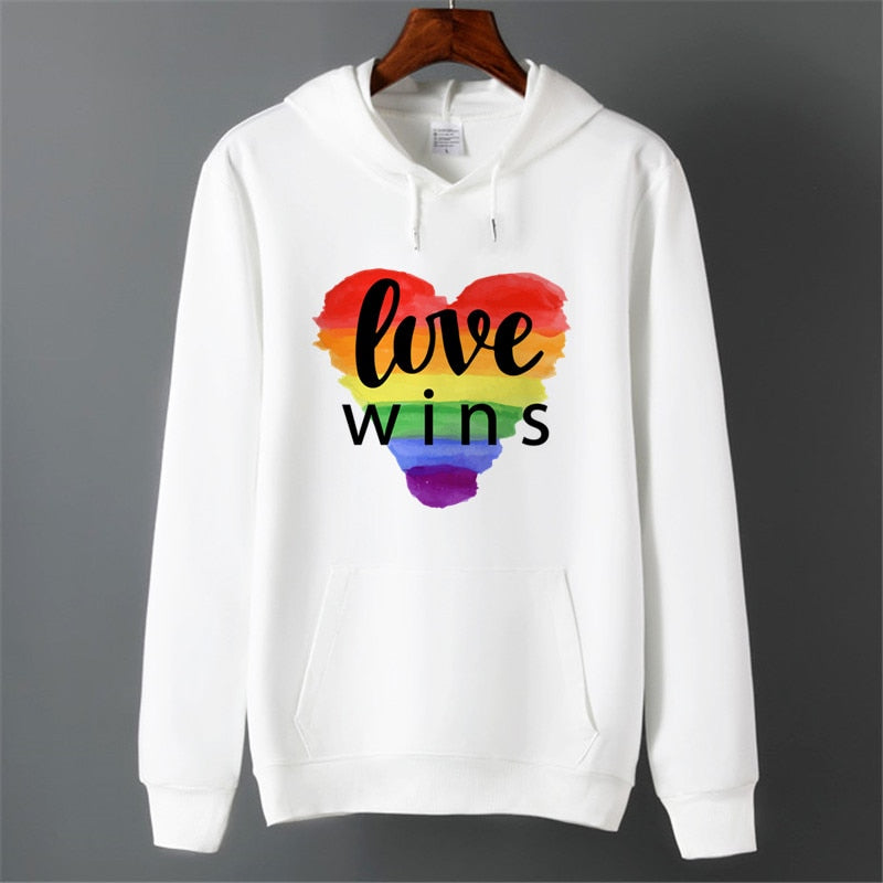 Sweat LGBT — Love Wins V2