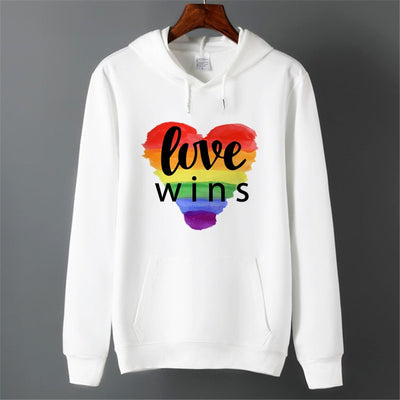 Sweat LGBT <br> Love Wins V2