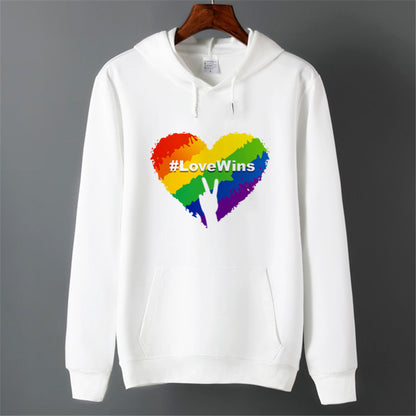 Sweat LGBT — #LoveWins